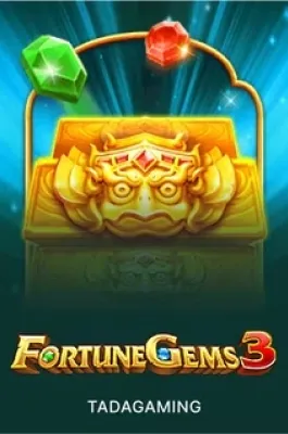 Fortune Gems 3 slot divertido en NN789 COM casino