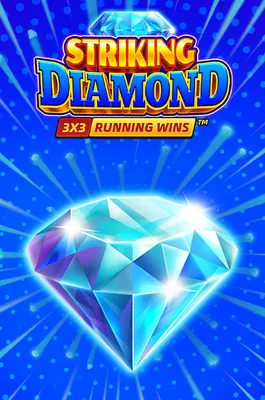 Striking Diamond tragamonedas brillante NN789 COM