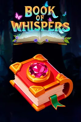 Book of Whispers slot misterioso en NN789 COM
