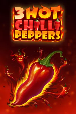 3 Hot Chilli Poppers picante en NN789 COM