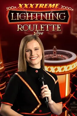 Lightning Roulette XXXtreme en NN789 COM